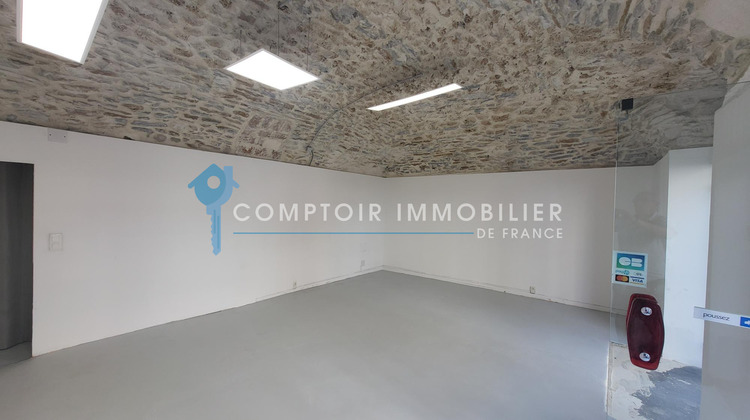 Ma-Cabane - Location Local commercial Saint-Ambroix, 52 m²
