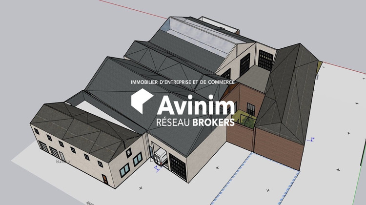 Ma-Cabane - Location Local commercial Saint-Amour, 200 m²