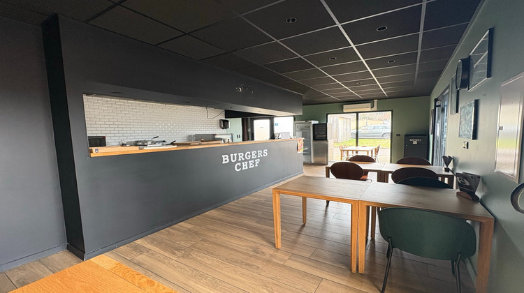 Ma-Cabane - Location Local commercial SAINT-ANDRE-D'APCHON, 63 m²