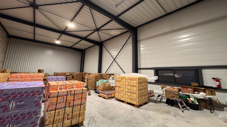 Ma-Cabane - Location Local commercial Saint-André-de-Corcy, 140 m²