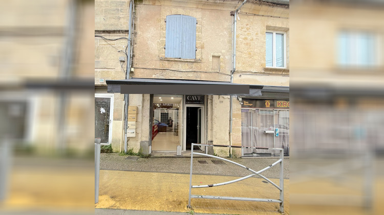 Ma-Cabane - Location Local commercial SAINT-ANDRE-DE-CUBZAC, 47 m²