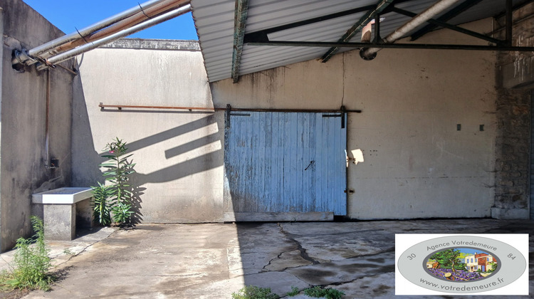Ma-Cabane - Location Local commercial Saint-André-de-Roquepertuis, 45 m²
