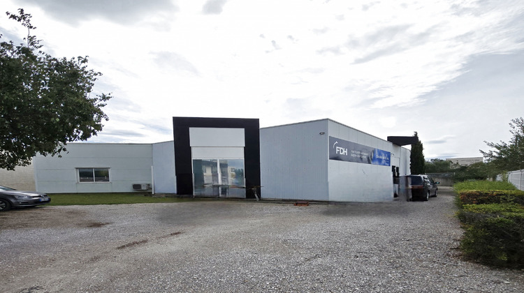 Ma-Cabane - Location Local commercial Saint-André-de-Sangonis, 500 m²