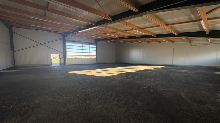 Ma-Cabane - Location Local commercial Saint-André-Goule-d'Oie, 225 m²