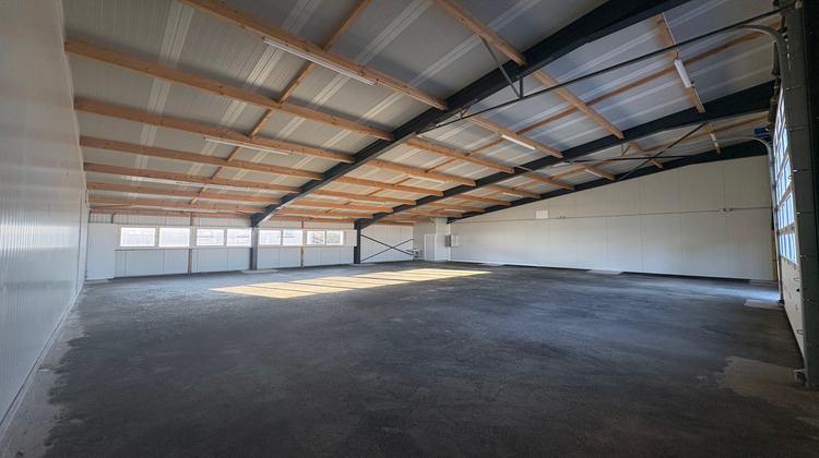 Ma-Cabane - Location Local commercial Saint-André-Goule-d'Oie, 225 m²