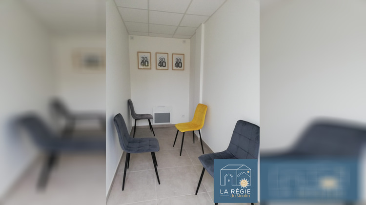 Ma-Cabane - Location Local commercial Saint-André-le-Gaz, 23 m²