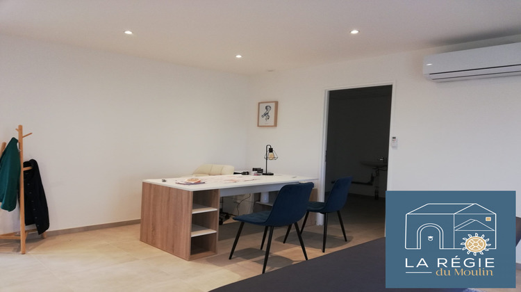 Ma-Cabane - Location Local commercial Saint-André-le-Gaz, 36 m²