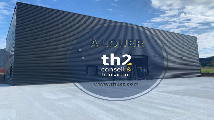 Ma-Cabane - Location Local commercial Saint-André-sur-Orne, 600 m²