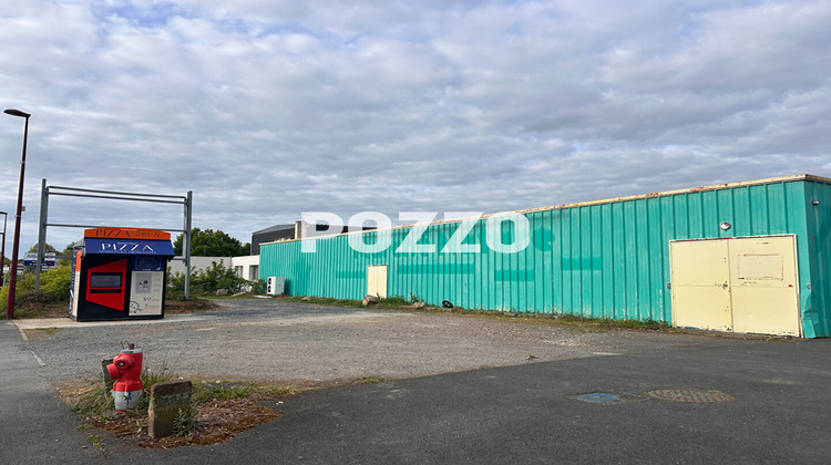 Ma-Cabane - Location Local commercial SAINT-ANDRE-SUR-ORNE, 400 m²