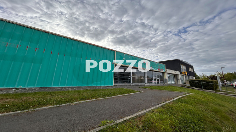 Ma-Cabane - Location Local commercial SAINT-ANDRE-SUR-ORNE, 400 m²