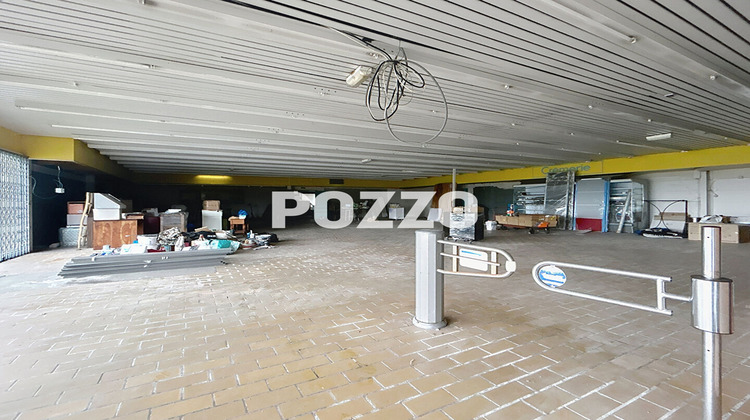 Ma-Cabane - Location Local commercial SAINT-ANDRE-SUR-ORNE, 400 m²