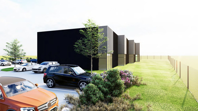 Ma-Cabane - Location Local commercial Saint-André-sur-Vieux-Jonc, 965 m²