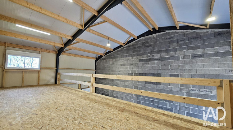 Ma-Cabane - Location Local commercial Saint-André-Treize-Voies, 198 m²