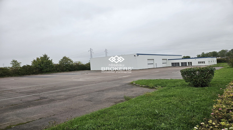 Ma-Cabane - Location Local commercial Saint-Apollinaire, 1278 m²