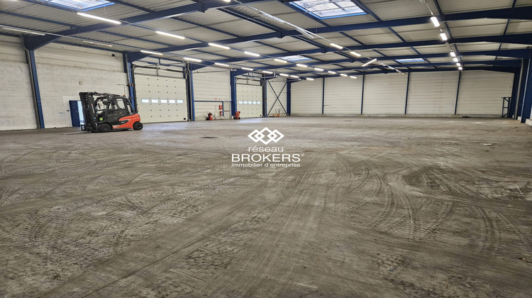 Ma-Cabane - Location Local commercial Saint-Apollinaire, 1278 m²