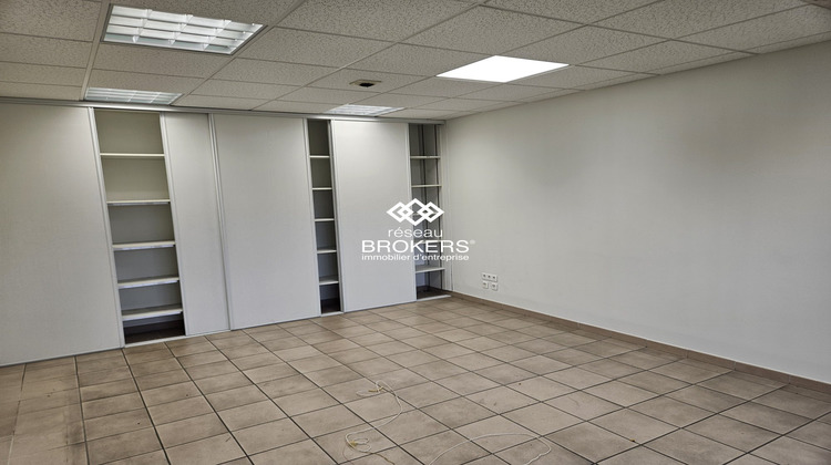Ma-Cabane - Location Local commercial Saint-Apollinaire, 1278 m²