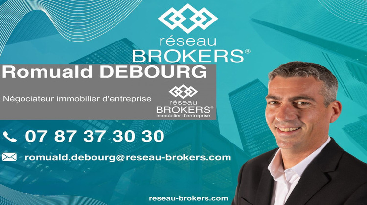 Ma-Cabane - Location Local commercial Saint-Apollinaire, 1278 m²