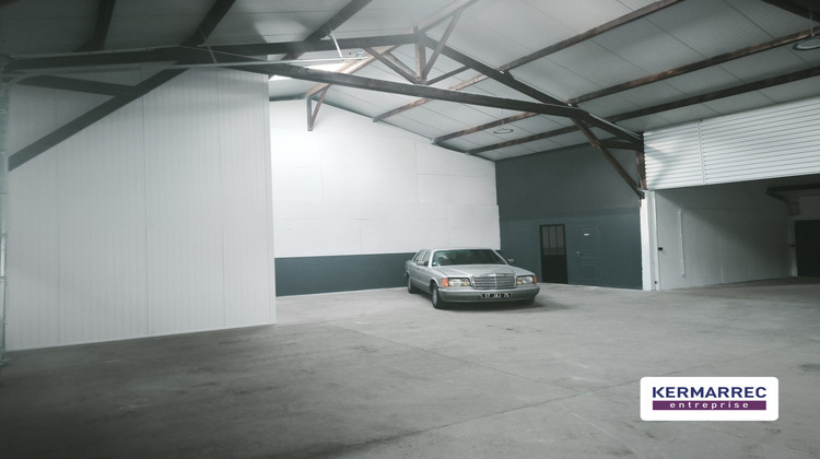 Ma-Cabane - Location Local commercial Saint-Armel, 240 m²