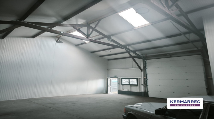 Ma-Cabane - Location Local commercial Saint-Armel, 240 m²