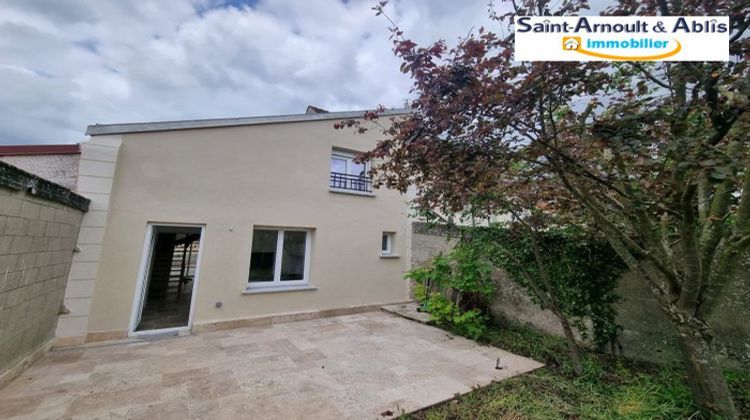 Ma-Cabane - Location Local commercial Saint-Arnoult-en-Yvelines, 83 m²