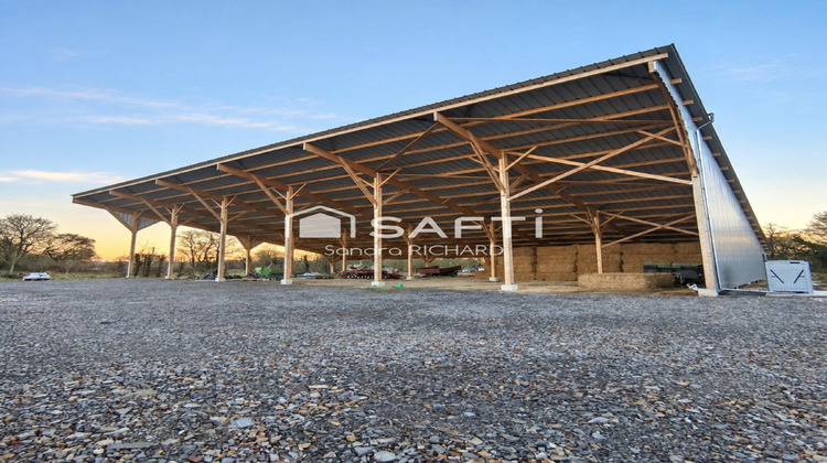 Ma-Cabane - Location Local commercial Saint-Aubin-des-Chateaux, 0 m²
