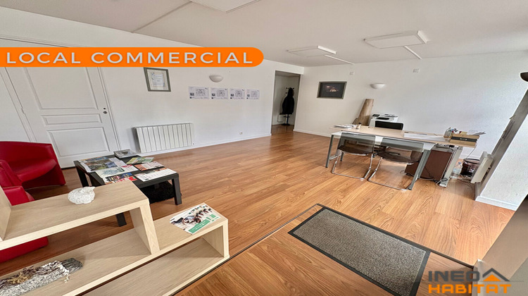 Ma-Cabane - Location Local commercial SAINT-AUBIN-DU-CORMIER, 77 m²