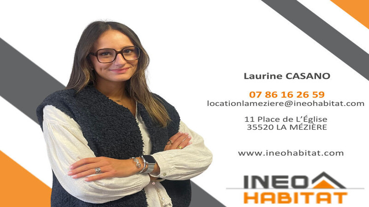 Ma-Cabane - Location Local commercial SAINT-AUBIN-DU-CORMIER, 77 m²