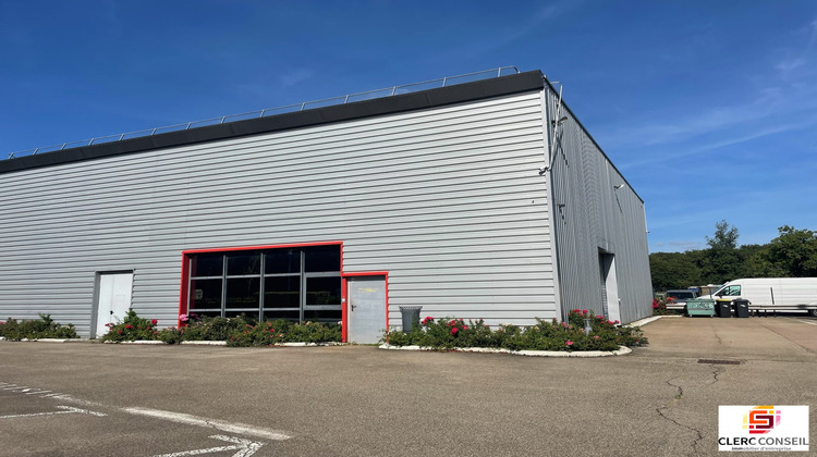 Ma-Cabane - Location Local commercial Saint-Aubin-sur-Gaillon, 281 m²