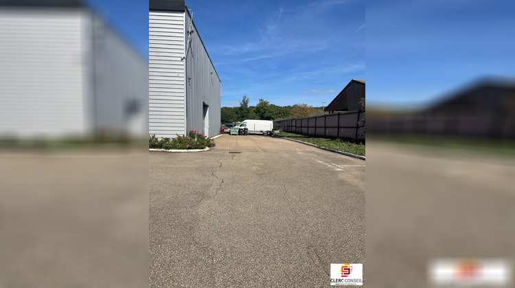 Ma-Cabane - Location Local commercial Saint-Aubin-sur-Gaillon, 281 m²