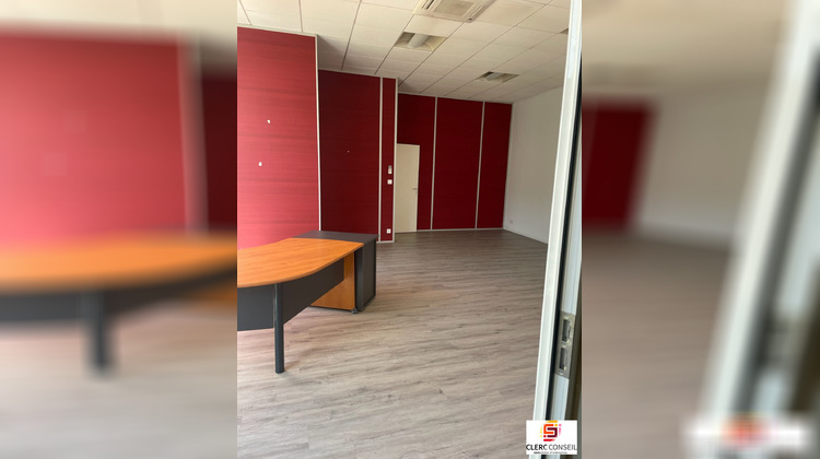 Ma-Cabane - Location Local commercial Saint-Aubin-sur-Gaillon, 281 m²