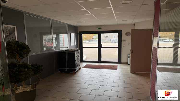 Ma-Cabane - Location Local commercial Saint-Aubin-sur-Gaillon, 97 m²