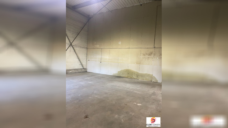Ma-Cabane - Location Local commercial Saint-Aubin-sur-Gaillon, 97 m²