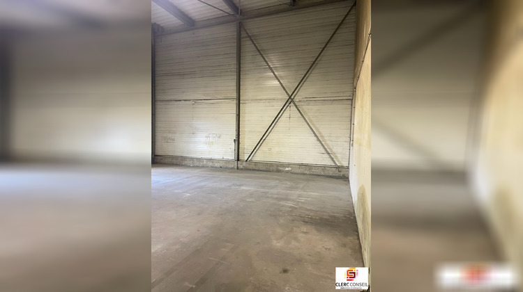 Ma-Cabane - Location Local commercial Saint-Aubin-sur-Gaillon, 97 m²