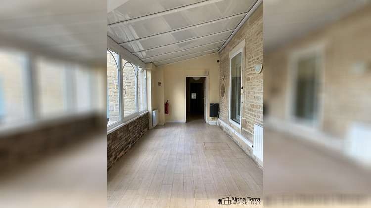 Ma-Cabane - Location Local commercial SAINT-AUBIN-SUR-MER, 120 m²