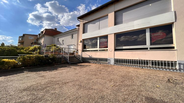 Ma-Cabane - Location Local commercial SAINT-AVOLD, 107 m²