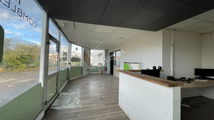 Ma-Cabane - Location Local commercial SAINT-AVOLD, 529 m²