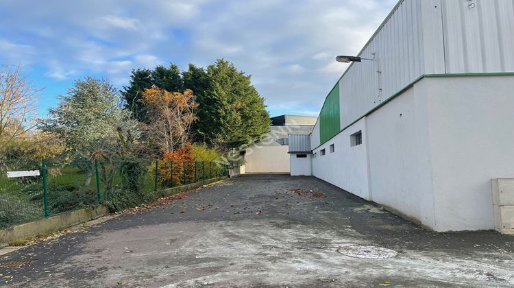 Ma-Cabane - Location Local commercial SAINT-AVOLD, 529 m²