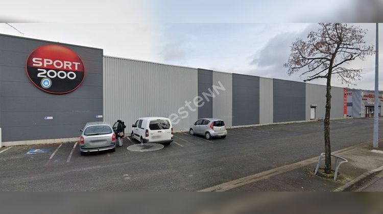 Ma-Cabane - Location Local commercial SAINT-AVOLD, 500 m²