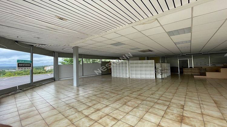 Ma-Cabane - Location Local commercial SAINT-AVOLD, 220 m²