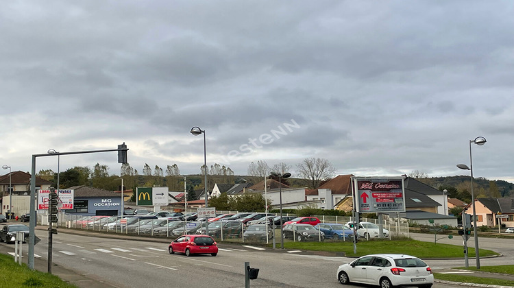 Ma-Cabane - Location Local commercial SAINT-AVOLD, 170 m²