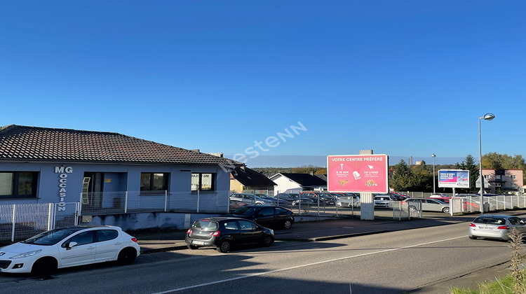Ma-Cabane - Location Local commercial SAINT-AVOLD, 170 m²