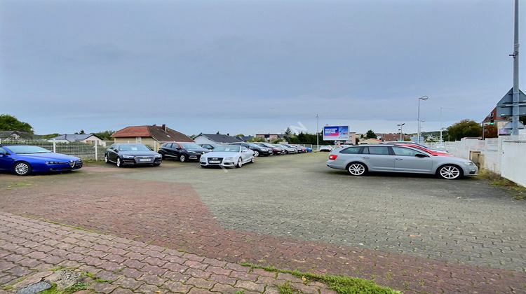 Ma-Cabane - Location Local commercial SAINT-AVOLD, 170 m²