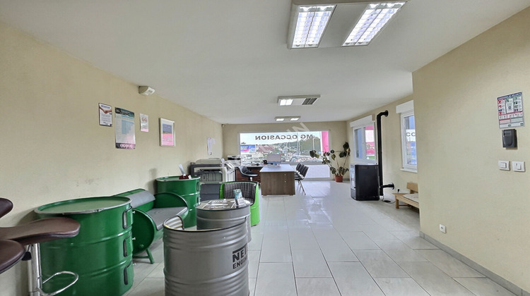 Ma-Cabane - Location Local commercial SAINT-AVOLD, 170 m²