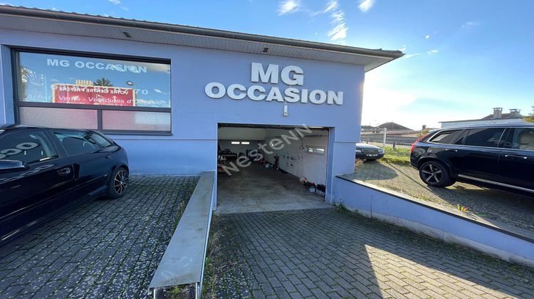 Ma-Cabane - Location Local commercial SAINT-AVOLD, 170 m²
