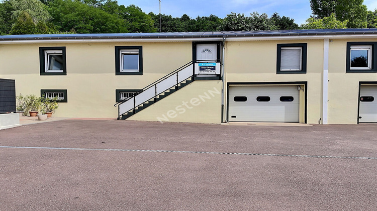 Ma-Cabane - Location Local commercial SAINT-AVOLD, 93 m²