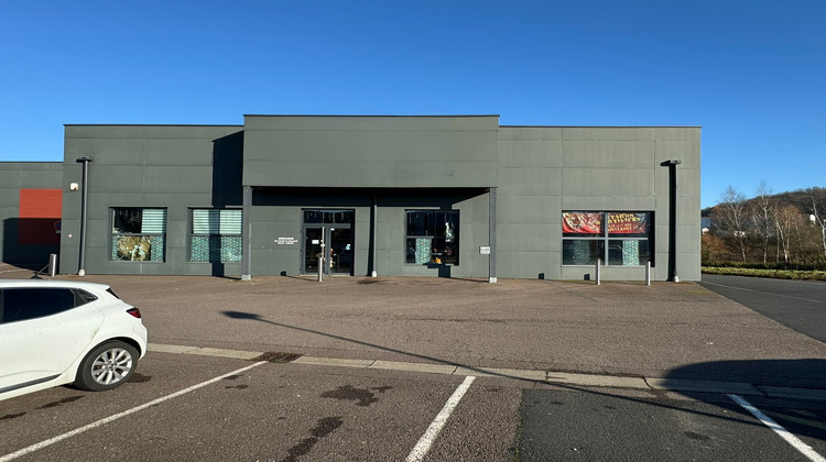 Ma-Cabane - Location Local commercial Saint-Avold, 407 m²