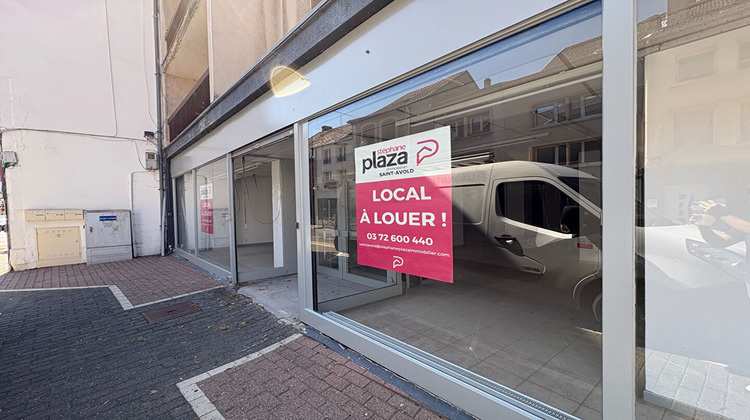 Ma-Cabane - Location Local commercial SAINT-AVOLD, 231 m²