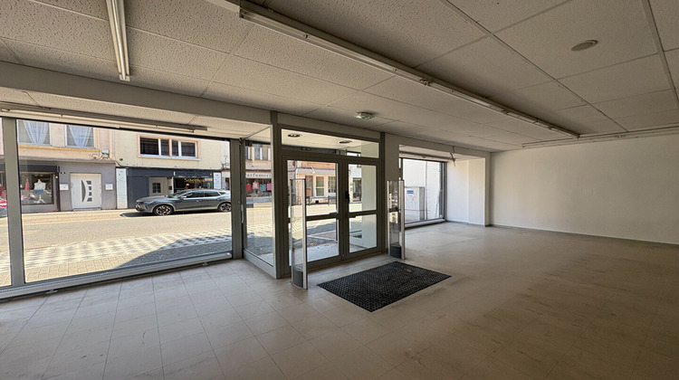 Ma-Cabane - Location Local commercial SAINT-AVOLD, 231 m²