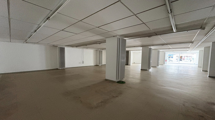 Ma-Cabane - Location Local commercial SAINT-AVOLD, 231 m²