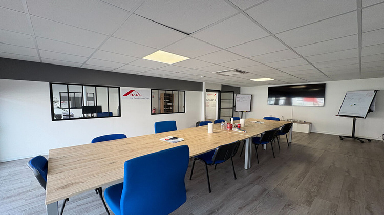 Ma-Cabane - Location Local commercial SAINT-AVOLD, 130 m²